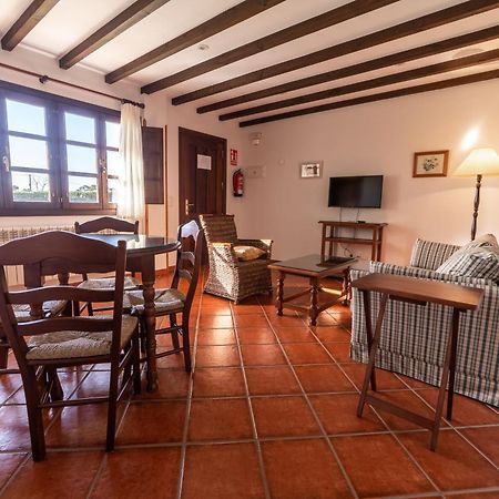 Apartamentos Rurales Antanielles Ribadesella Eksteriør billede